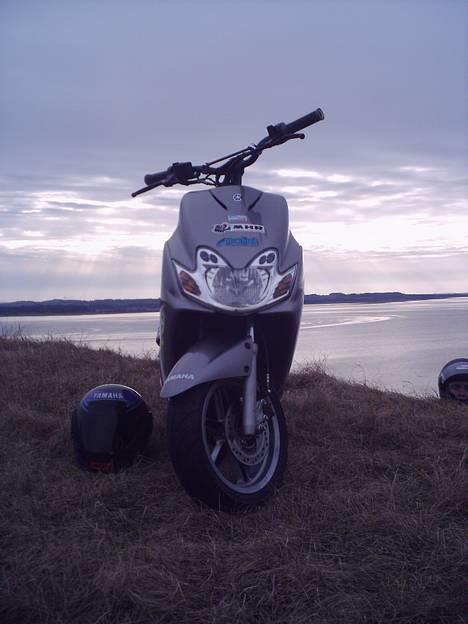 Yamaha JogR  billede 1
