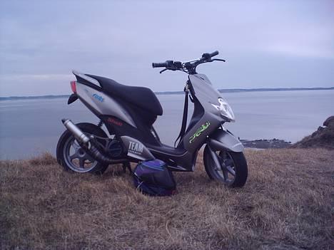 Yamaha JogR  billede 2