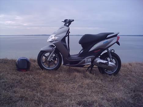 Yamaha JogR  billede 3