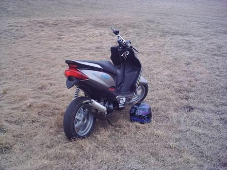Yamaha JogR  billede 4