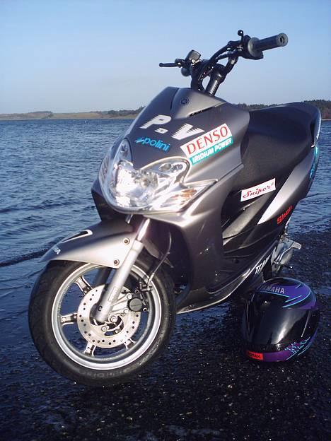 Yamaha JogR  billede 6