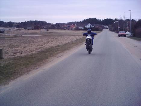 Yamaha JogR  billede 8