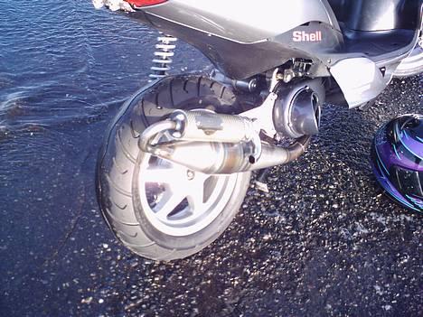 Yamaha JogR  billede 7