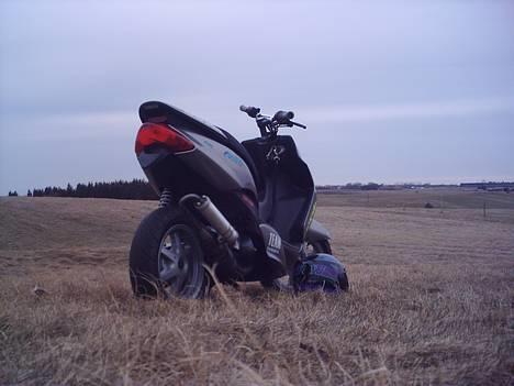 Yamaha JogR  billede 5