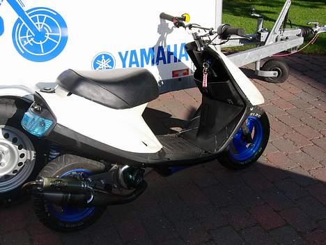 Yamaha Jog LC Team 2 Fast - Da jeg fik den billede 1