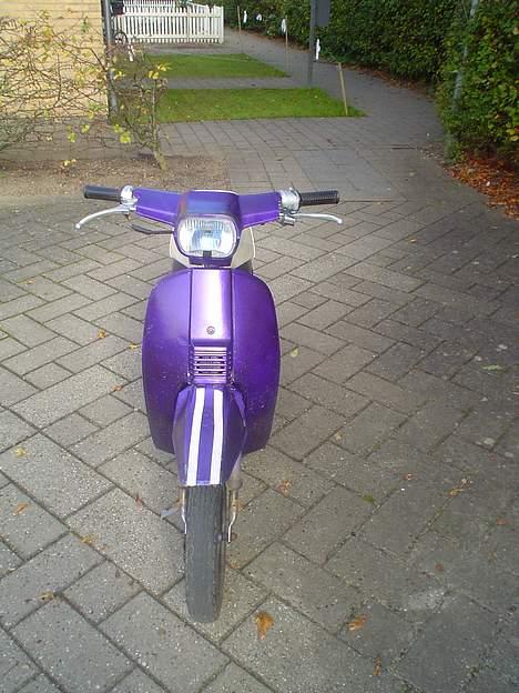 Honda melody billede 1