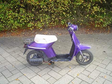 Honda melody billede 2