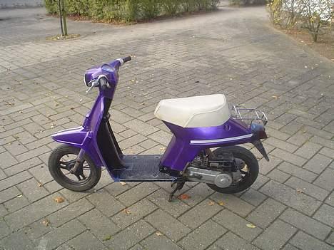 Honda melody billede 3