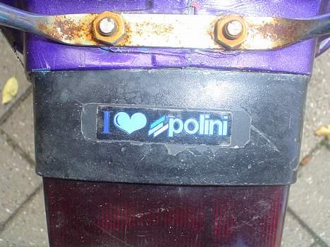 Honda melody billede 4