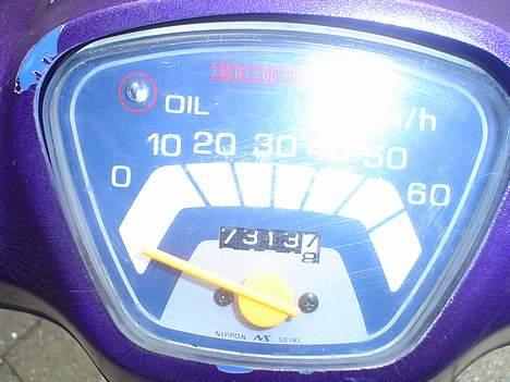 Honda melody billede 5