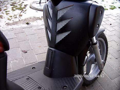 Yamaha Slider (Lone) billede 6