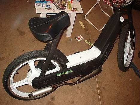 Vespa ciao / Maxi Solgt - Næsten færdig billede 1