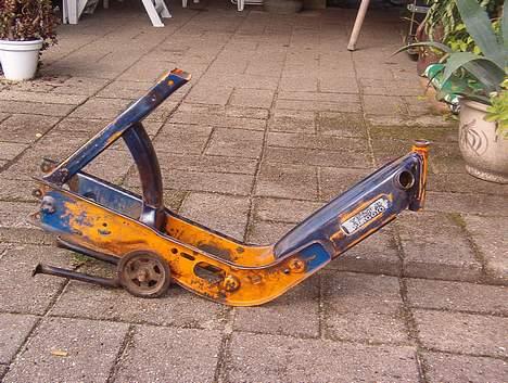 Vespa ciao / Maxi Solgt billede 4