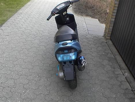 Yamaha Jog as {Blevet nakket} - God røv ? billede 4