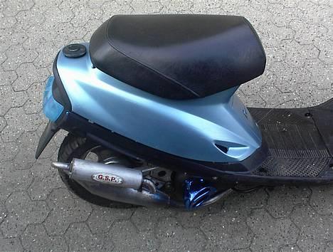 Yamaha Jog as {Blevet nakket} - 9. april billede 5