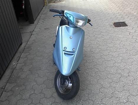 Yamaha Jog as {Blevet nakket} - 9. April billede 6