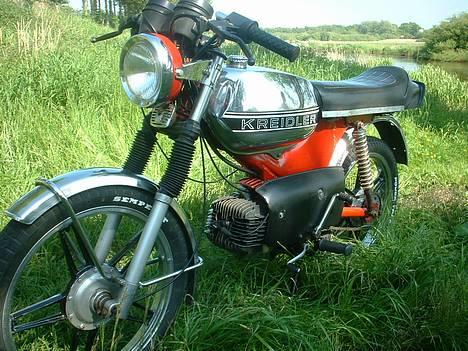 Kreidler RMC 3 Gear (Solgt :'[ ) billede 1