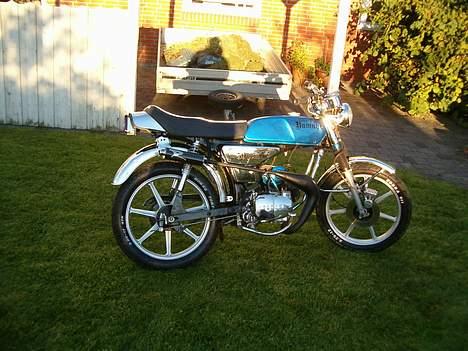 Yamaha  Fs-1 4 Gear DX SOLGT!! billede 8