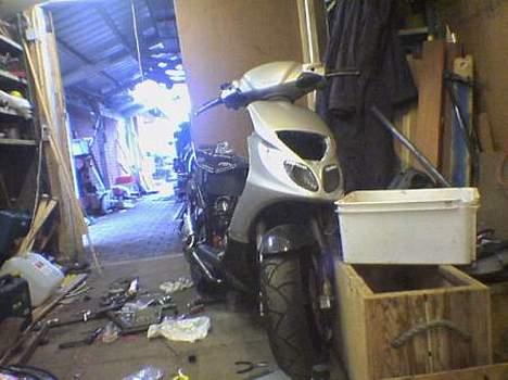 Piaggio NRG billede 1