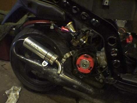 Piaggio NRG billede 2