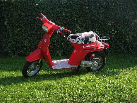 Honda Melody Mini NT50 billede 1