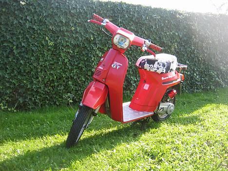 Honda Melody Mini NT50 billede 2