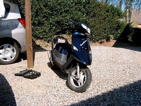 PGO comet vinter projekt billede 2