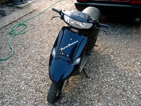 PGO comet vinter projekt billede 4