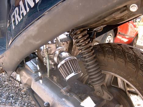 PGO comet vinter projekt billede 3