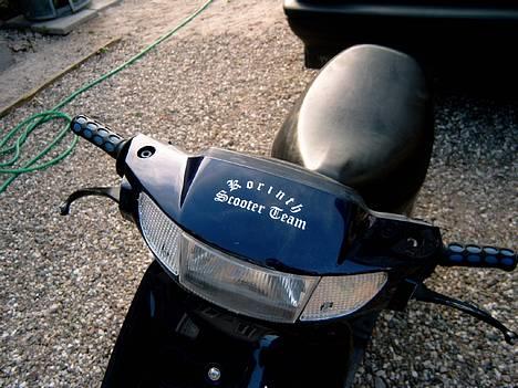 PGO comet vinter projekt billede 6