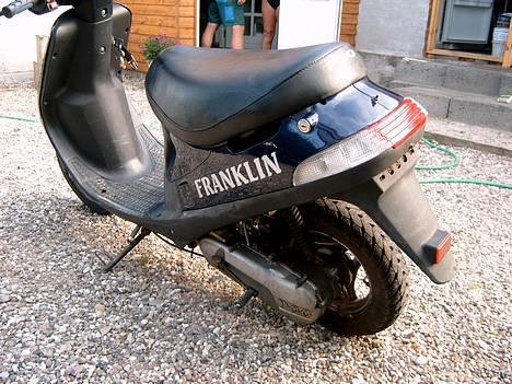 PGO comet vinter projekt billede 9