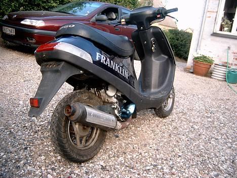 PGO comet vinter projekt billede 10