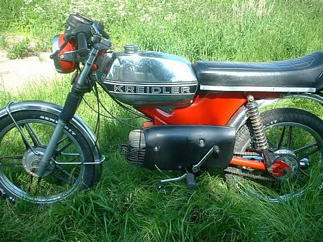 Kreidler RMC 3 Gear (Solgt :'[ ) billede 2
