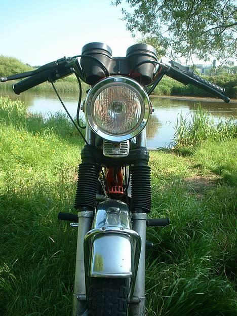 Kreidler RMC 3 Gear (Solgt :'[ ) billede 4