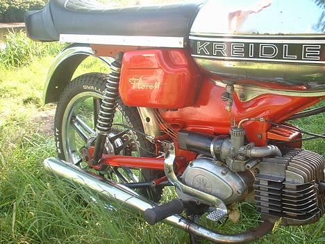 Kreidler RMC 3 Gear (Solgt :'[ ) billede 5