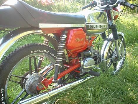 Kreidler RMC 3 Gear (Solgt :'[ ) billede 6
