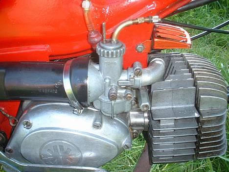 Kreidler RMC 3 Gear (Solgt :'[ ) billede 7