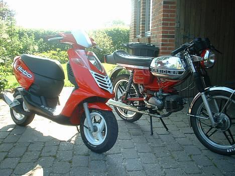 Kreidler RMC 3 Gear (Solgt :'[ ) billede 8