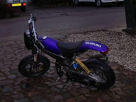 Suzuki Street Magic *SOLGT* billede 1