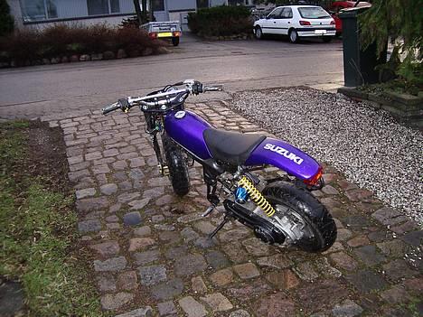 Suzuki Street Magic *SOLGT* billede 8