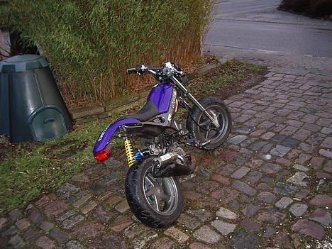 Suzuki Street Magic *SOLGT* billede 9