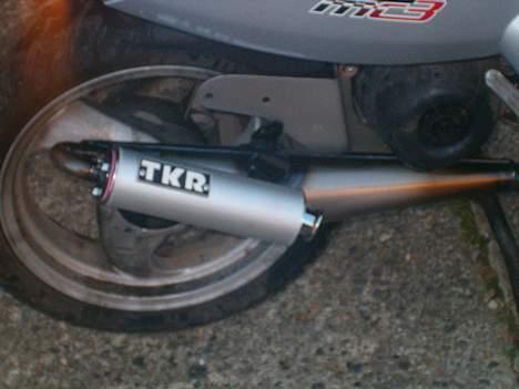 Piaggio nrg mc3 byttet til stalke billede 4