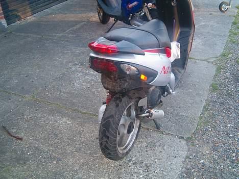 Piaggio nrg mc3 byttet til stalke billede 5