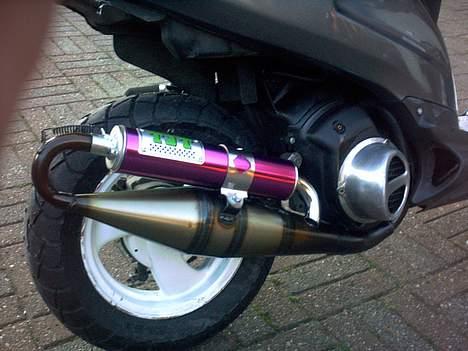 Honda SFX SOLGT - TJT= Mega fed lyd! billede 9