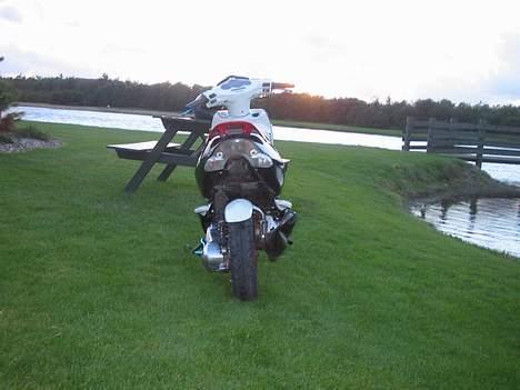 Aprilia SONIC d(^-^)b billede 3