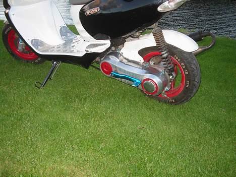 Aprilia SONIC d(^-^)b billede 4