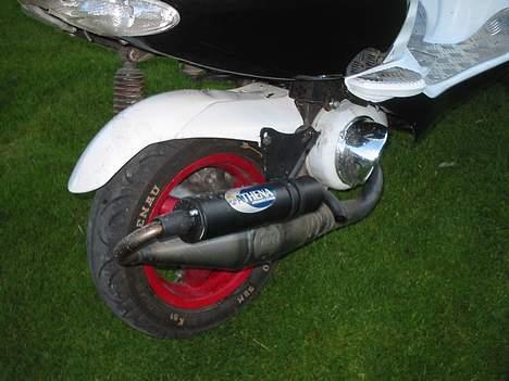 Aprilia SONIC d(^-^)b billede 5