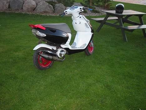 Aprilia SONIC d(^-^)b billede 6