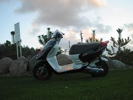 Aprilia SONIC d(^-^)b billede 8