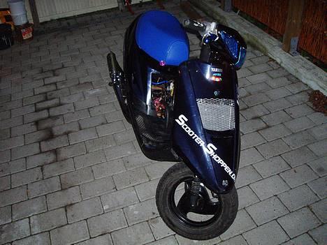 Yamaha Jog LC. SOLGT. - Lovely siger jeg bare!!? :D billede 1
